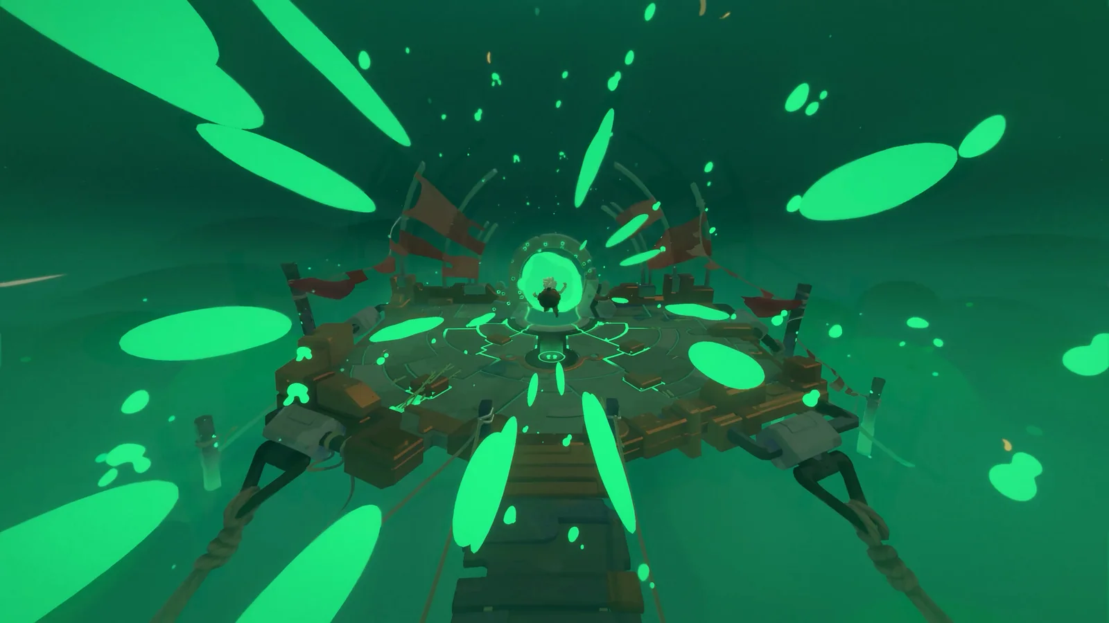 Official Moonlighter 2 Guide screenshot used for version 1.0 relic and economy retest log retest